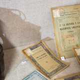 ...e con la sezione dedicata alla sanit� di guerra in cui vengono ricordati Lorenzo Bonomo e Francesco Campione